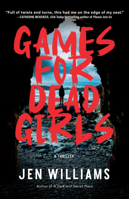 Games for Dead Girls, EPUB eBook