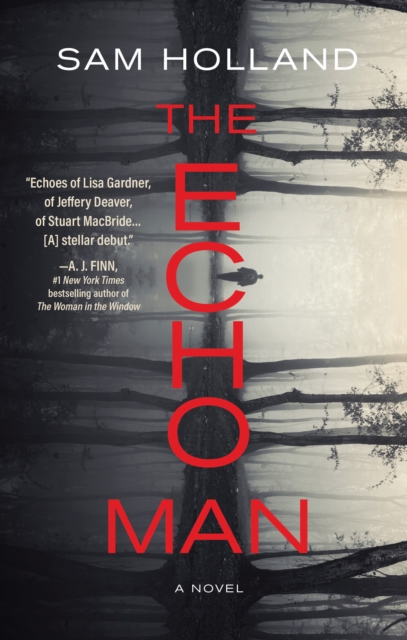 Echo Man, EPUB eBook