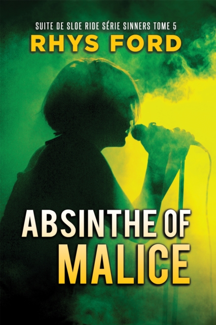 Absinthe of Malice (Francais), EPUB eBook