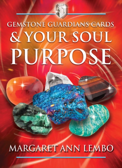 Gemstone Guardians Cards and Your Soul Purpose, Cards Book