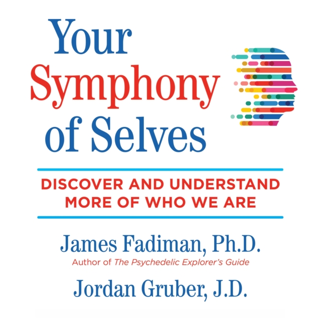 Your Symphony of Selves : Discover and Understand More of Who We Are, eAudiobook MP3 eaudioBook