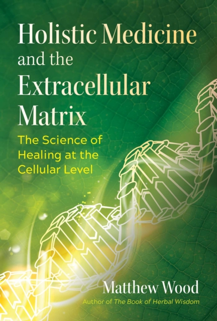 Holistic Medicine and the Extracellular Matrix : The Science of Healing at the Cellular Level, EPUB eBook