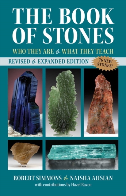 The Book of Stones : Who They Are and What They Teach, Paperback / softback Book