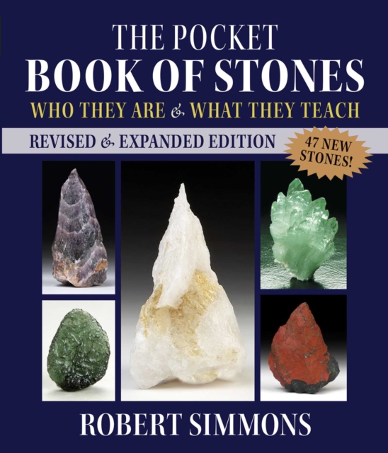 The Pocket Book of Stones : Who They Are and What They Teach, EPUB eBook