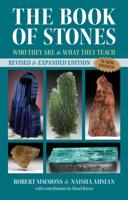 The Book of Stones : Who They Are and What They Teach, EPUB eBook