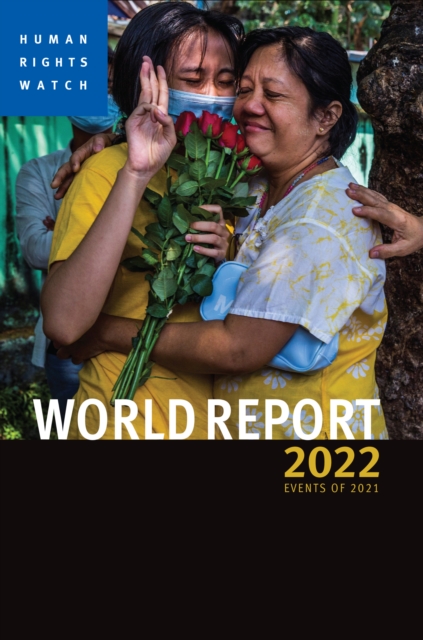 World Report 2022, Paperback / softback Book
