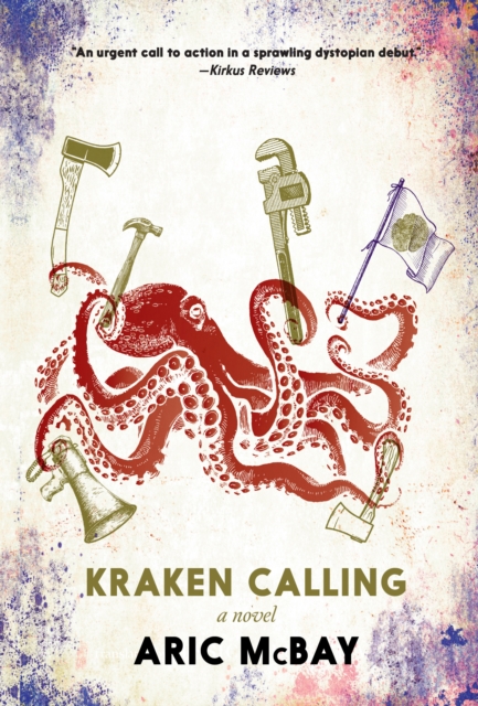 Kraken Calling, EPUB eBook