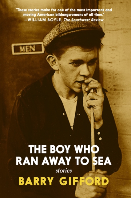 The Boy Who Ran Away To Sea, Paperback / softback Book