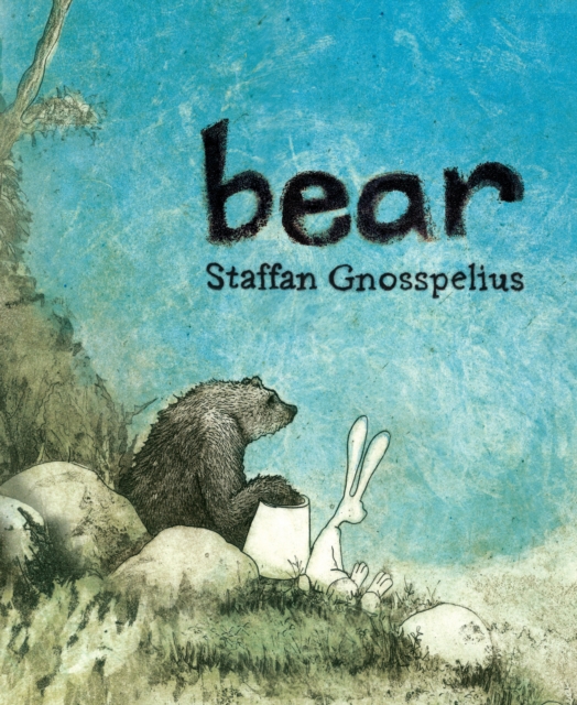 Bear, Hardback Book