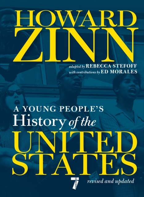 A Young People's History Of The United States : Revised and Updated Centennial Edition, Hardback Book