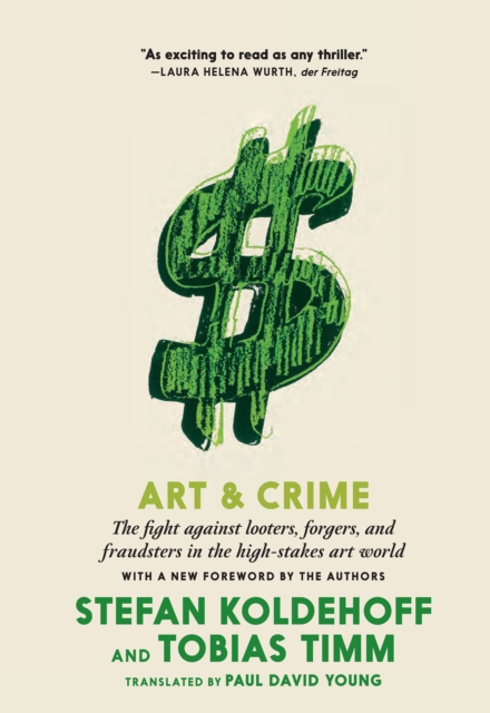 Art And Crime, Paperback / softback Book