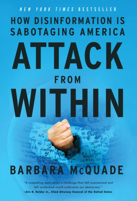 Attack From Within, Hardback Book