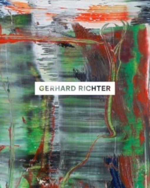 Gerhard Richter: New York 2023, Hardback Book
