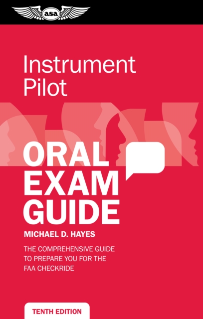 Instrument Pilot Oral Exam Guide, PDF eBook