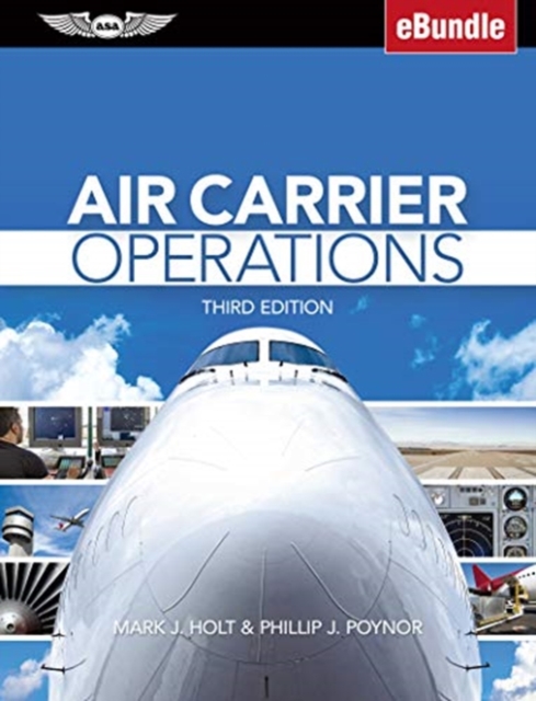 AIR CARRIER OPERATIONS, Hardback Book