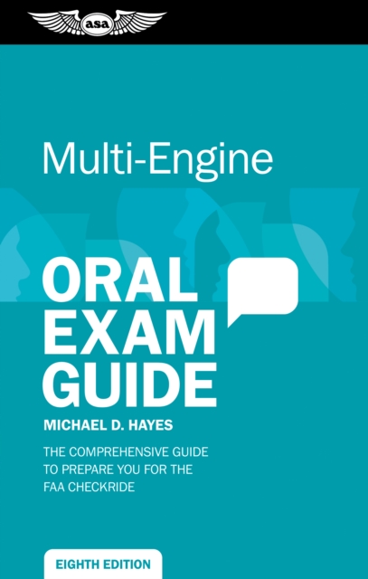 Multi-Engine Oral Exam Guide, EPUB eBook