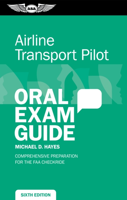 Airline Transport Pilot Oral Exam Guide, PDF eBook