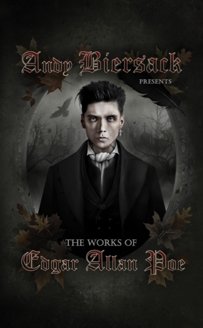 Andy Biersack Presents the Works of Edgar Allan Poe, EPUB eBook