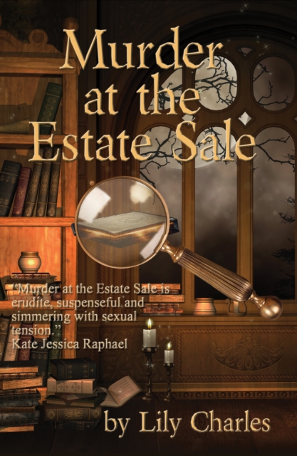 Murder at the Estate Sale, EPUB eBook