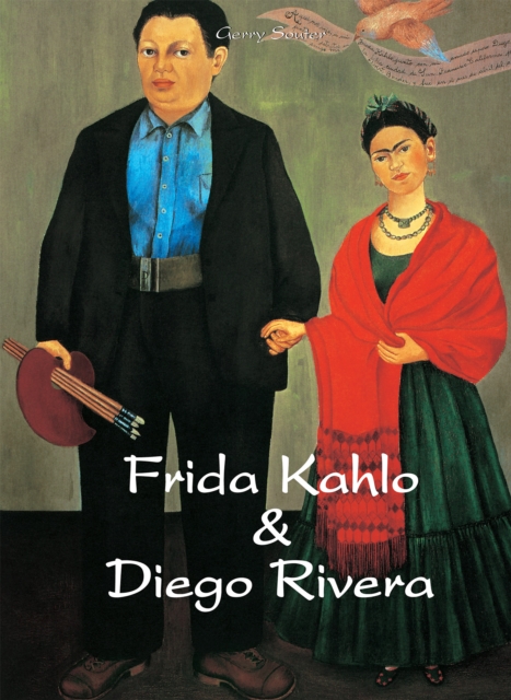 Frida Kahlo & Diego Rivera, EPUB eBook