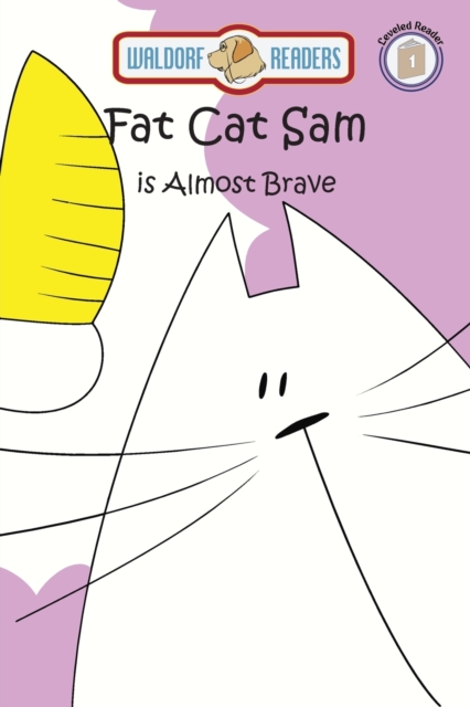 Fat Cat Sam is Almost Brave, EPUB eBook