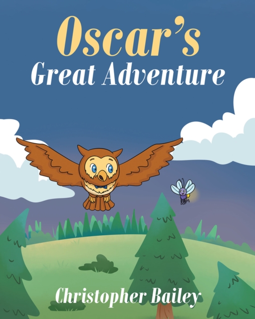 Oscar's Great Adventure, EPUB eBook