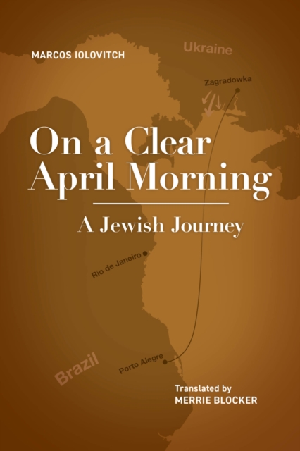 On a Clear April Morning : A Jewish Journey, PDF eBook