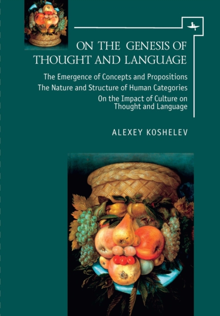 On the Genesis of Thought and Language, PDF eBook