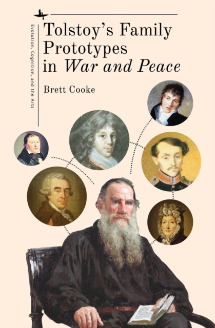 Tolstoy's Family Prototypes in "War and Peace", EPUB eBook