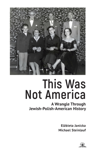 This Was Not America : A Wrangle Through Jewish-Polish-American History, Hardback Book