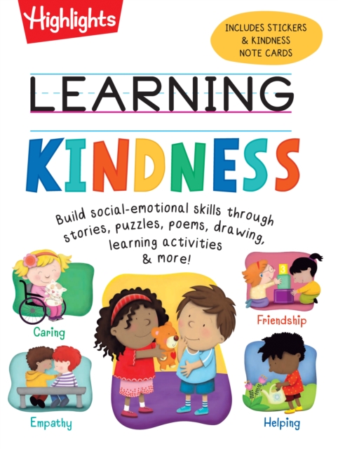 Kindness Activity Workbook, Paperback / softback Book