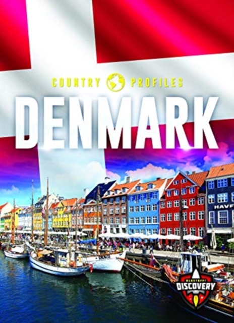 Denmark, Hardback Book