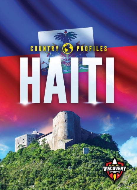 Haiti, Hardback Book