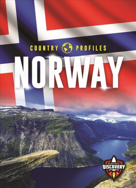 Norway, Hardback Book