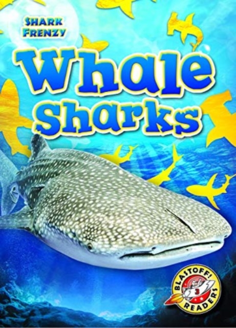 Whale Sharks, Hardback Book