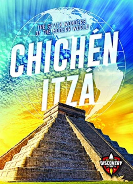 Chichen Itza, Hardback Book