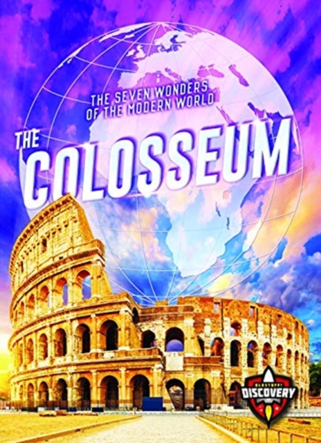 The Colosseum, Hardback Book