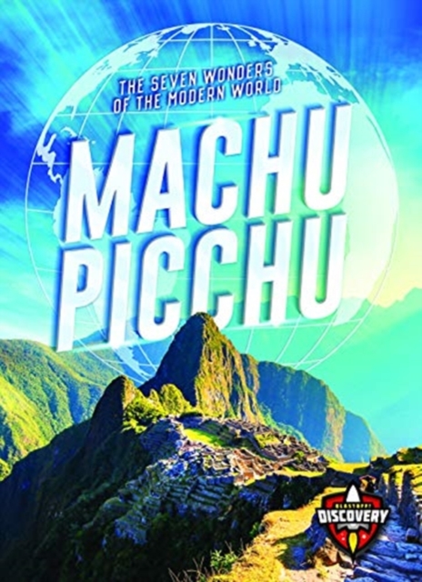Machu Picchu, Hardback Book