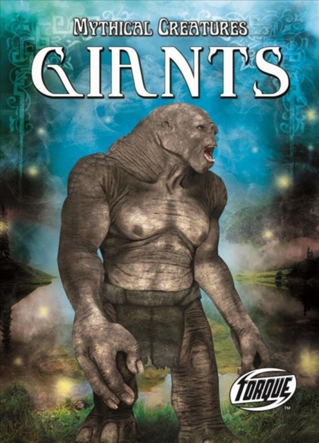 Giants, Hardback Book