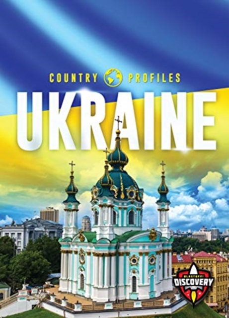 Ukraine, Hardback Book