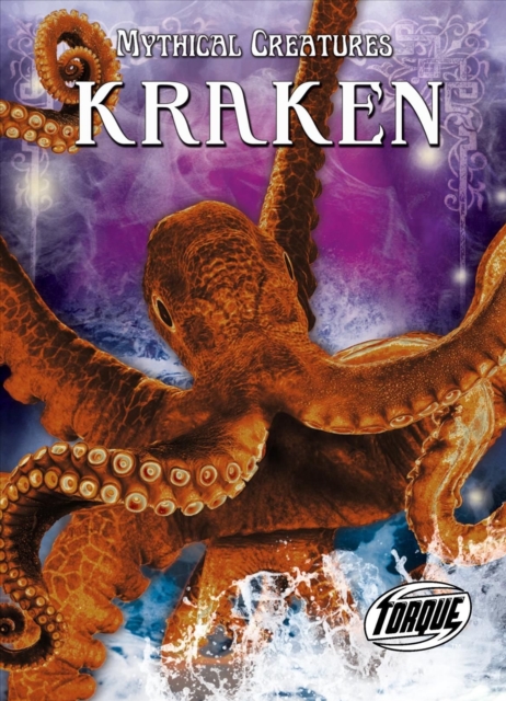 Kraken, Hardback Book