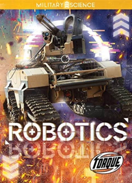 Robotics, Hardback Book