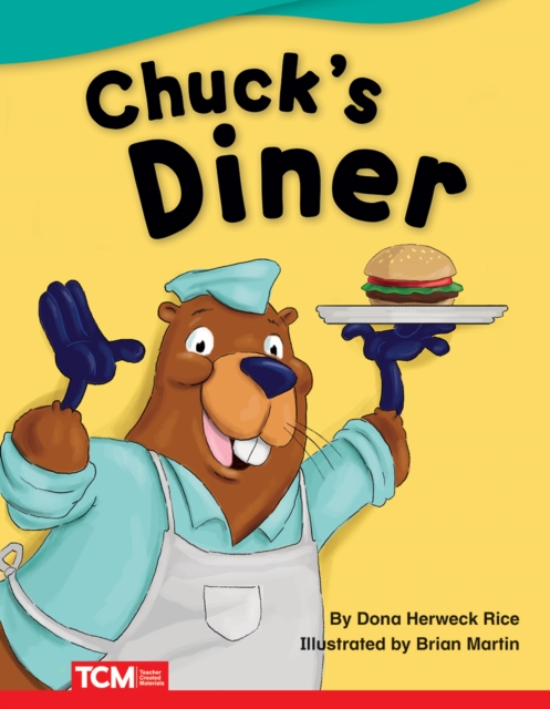 Chuck's Diner, PDF eBook