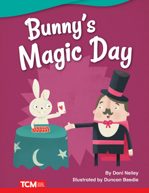 Bunny's Magic Day, PDF eBook