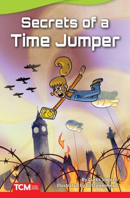 Secrets of a Time Jumper, PDF eBook