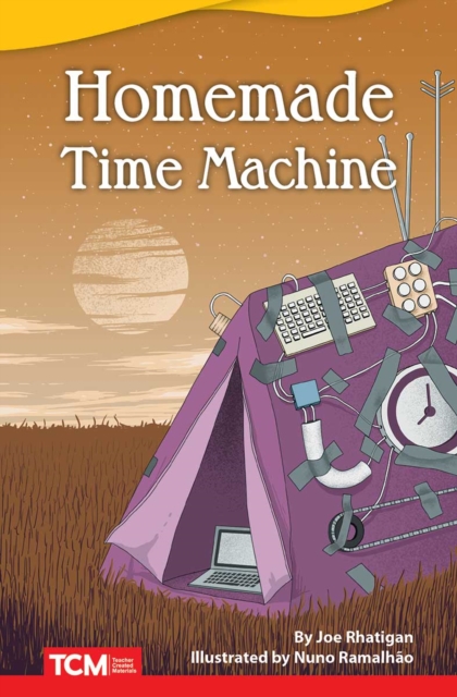 Homemade Time Machine, PDF eBook