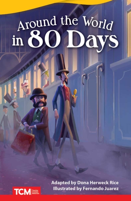 Around the World in 80 Days, PDF eBook