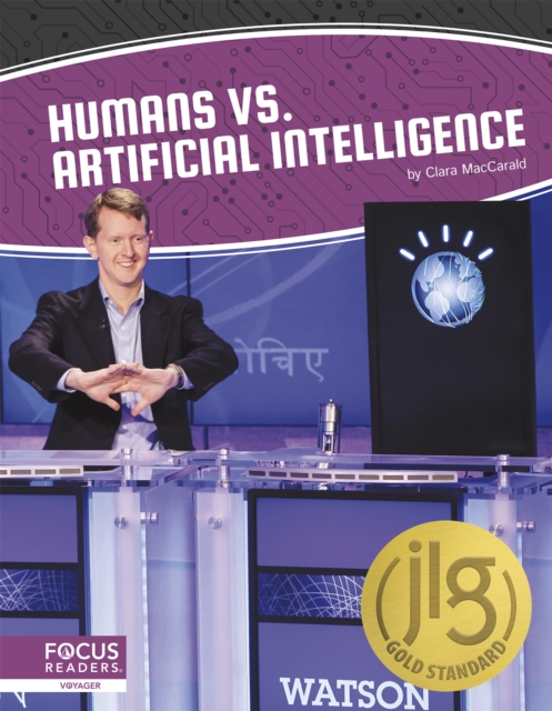 Artificial Intelligence: Humans vs. Artificial Intelligence, Paperback / softback Book