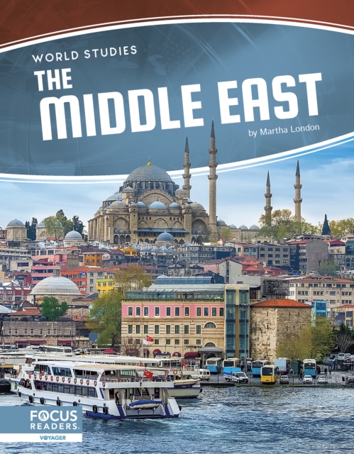 World Studies: The Middle East, Hardback Book