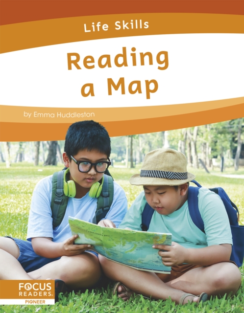 Life Skills: Reading a Map, Paperback / softback Book